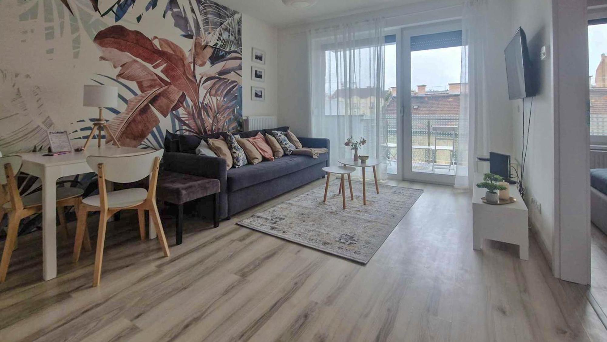 Dob36 Apartment With Free Private Parking And Balcony Budapeste Exterior foto