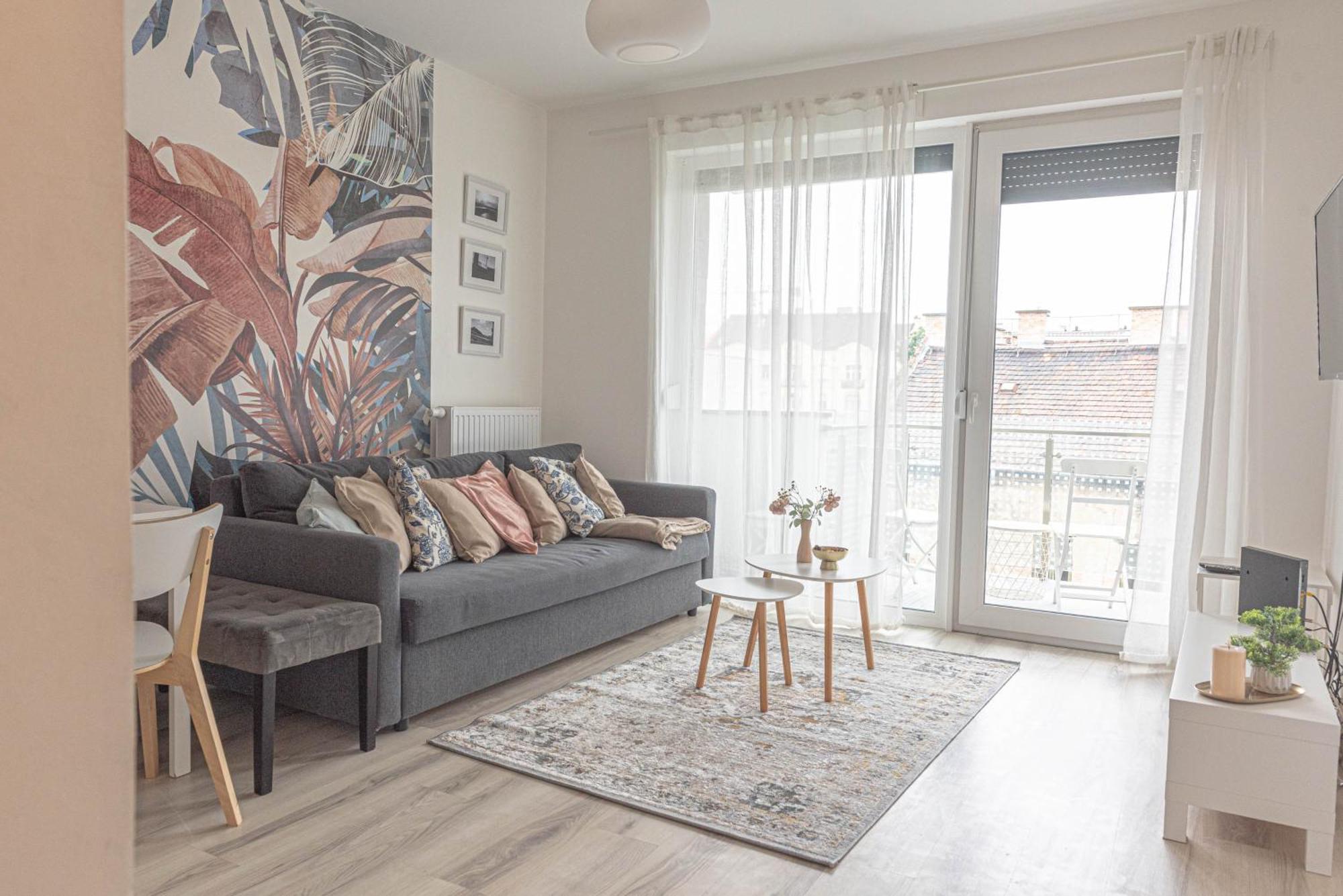 Dob36 Apartment With Free Private Parking And Balcony Budapeste Exterior foto