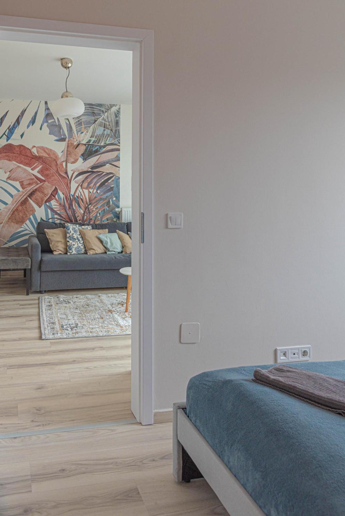 Dob36 Apartment With Free Private Parking And Balcony Budapeste Exterior foto