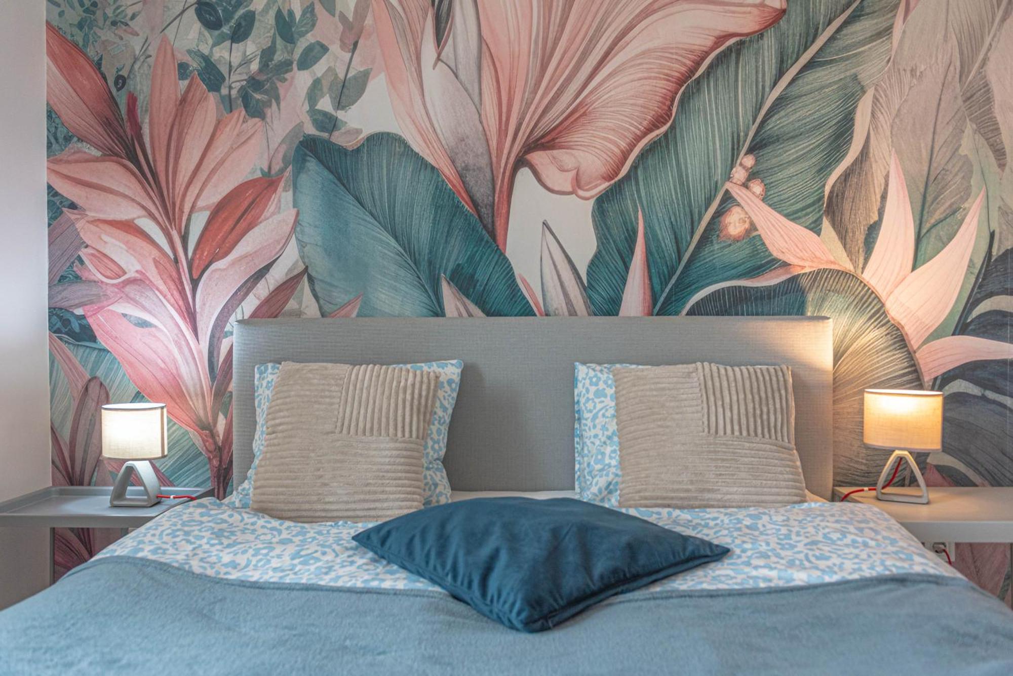 Dob36 Apartment With Free Private Parking And Balcony Budapeste Exterior foto